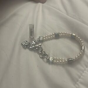 Classic Brighton  “Lady Jane” Pearl bracelet